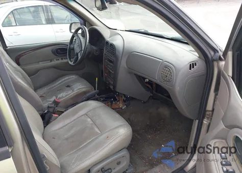 2003 Oldsmobile Bravada из США, поврежденный, VIN 1GHDT13S632118939